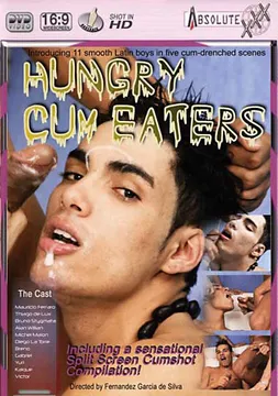 Hungry Cum Eaters