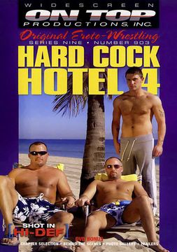 Hard Cock Hotel 4