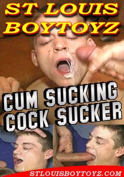 Cum Sucking Cock Sucker