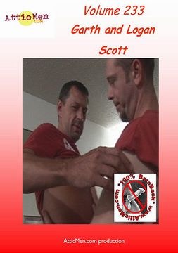 Attic Men 233: Garth And Logan Scott