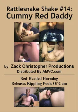 Rattlesnake Shake 14: Cummy Red Daddy