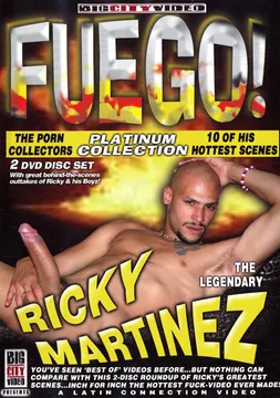 The Best Of Ricky Martinez Fuego