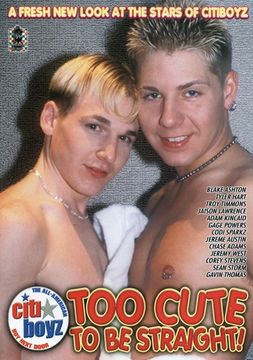 Citiboyz 45: Too Cute To Be Straight