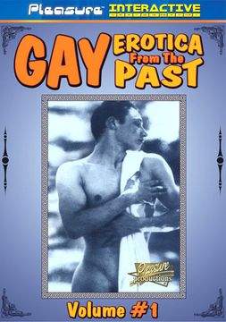 Gay Erotica from the Past
