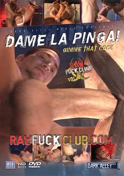 Dame La Pinga Gimme That Cock