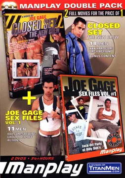 MSR 27: Joe Gage Sex Files