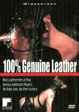 100 Percent Genuine Leather