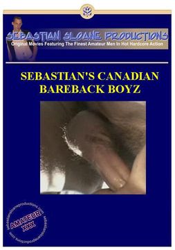 Sebastian's Canadian Bareback Boyz