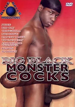 Big Black Monster Cocks