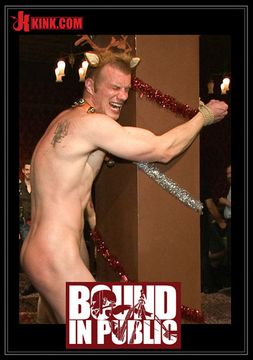 Bound In Public: Blake Daniels The Holiday Whore