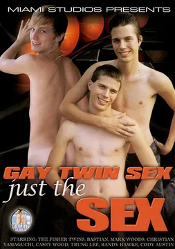 Gay Twin Sex: Just The Sex