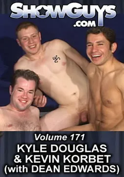Showguys 171: Kyle Douglas And Kevin Korbet With Dean Edwards