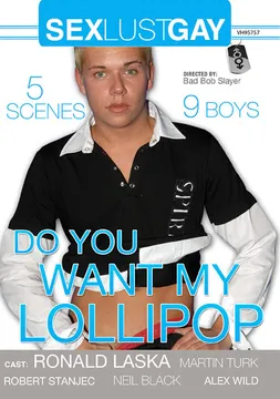 Do You Want My Lollipop