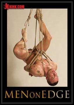 Men On Edge: Hot Physique Model Is Curious About Edging And Bondage