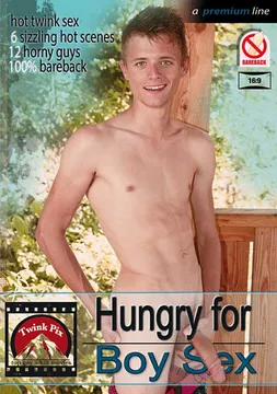Hungry For Boy Sex