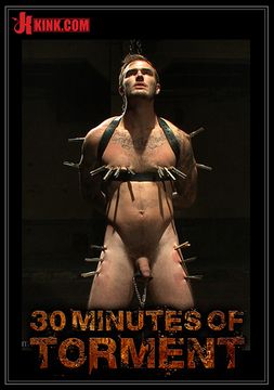30 Minutes Of Torment: House Dom Christian Wilde Takes The Ultimate Challenge