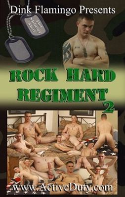 Rock Hard Regiment 2