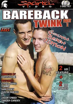 Bareback Twink: South Beach Edition Part 2