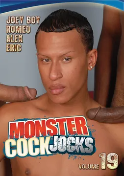 Monster Cock Jocks 19