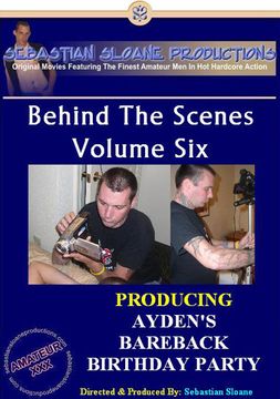 Behind The Scenes 6