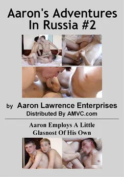 Aaron's Adventures In Russia 2