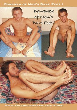 Bonanza Of Men's Bare Feet
