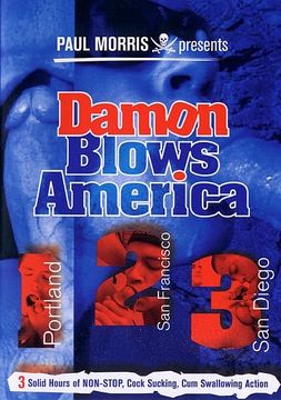 Damon Blows America 3