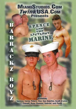 Spence And The Littlest Marine