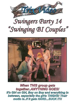 Swingers Party 14: Swinging Bi Couples