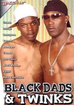 Black Dads And Twinks