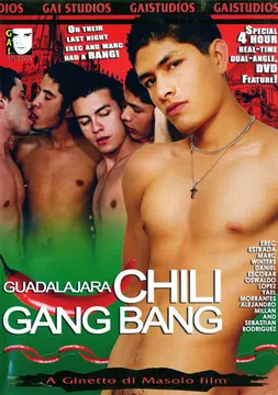 Guadalajara Chili Gang Bang