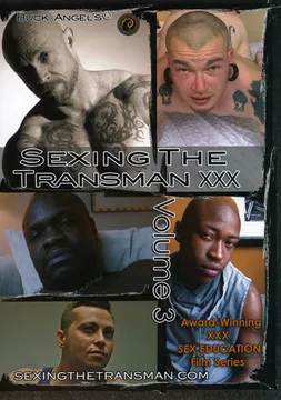 Buck Angel's Sexing The Transman XXX 3