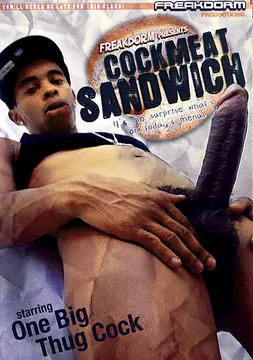 Cockmeat Sandwich
