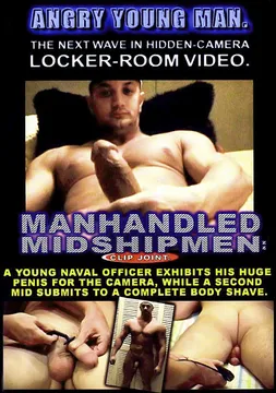 Manhandled Midshipmen 3
