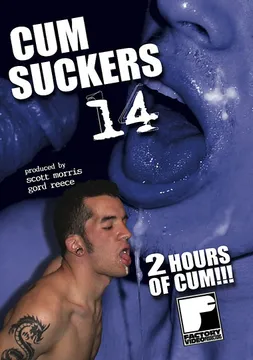 Cum Suckers 14