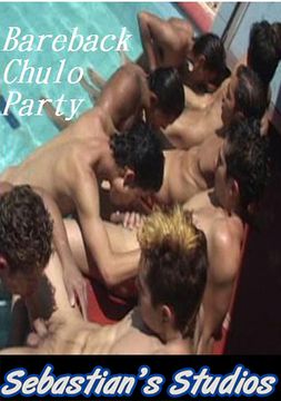 Bareback Chulo Party