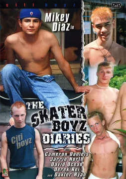 Citiboyz 26: Skater Boyz Diaries