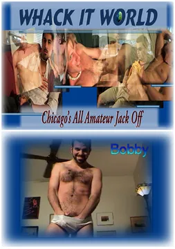 Chicago's All Amateur Jack Off:  Bobby