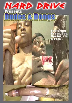 Thug Dick 348: Dudes And Dongs