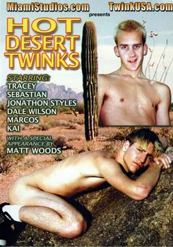 Hot Desert Twinks