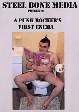 A Punk Rocker's First Enema