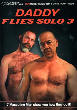 Daddy Flies Solo 3