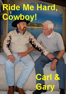 Ride Me Hard Cowboy