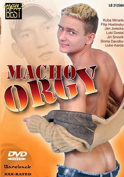 Macho Orgy