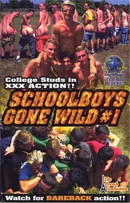 Schoolboys Gone Wild