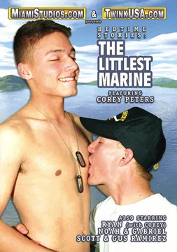 Bedtime Stories - The Littlest Marine