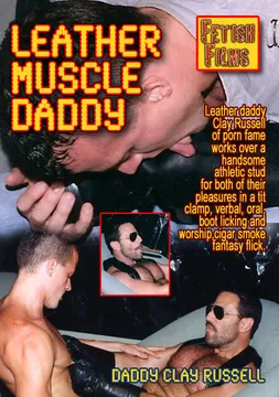 Leather Muscle Daddy