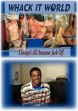 Chicago's All Amateur Jack Off:  Jago