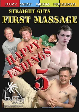 Straight Guys First Massage: Happy Endings 5