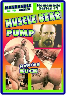 Muscle Bear Pump